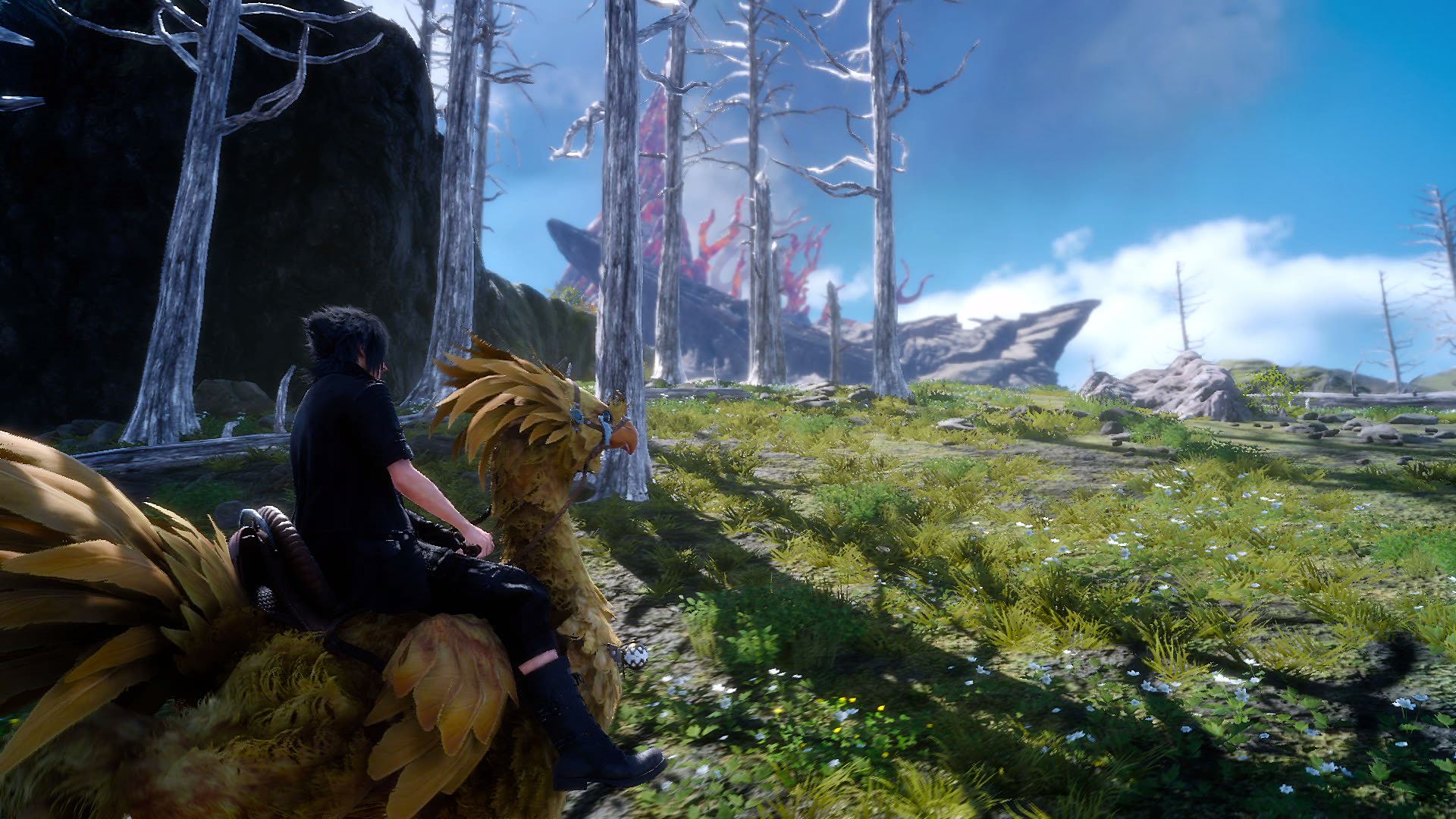 Final Fantasy XV - Imagen 19